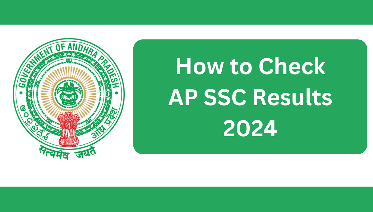 How to Check AP SSC Results 2024 1