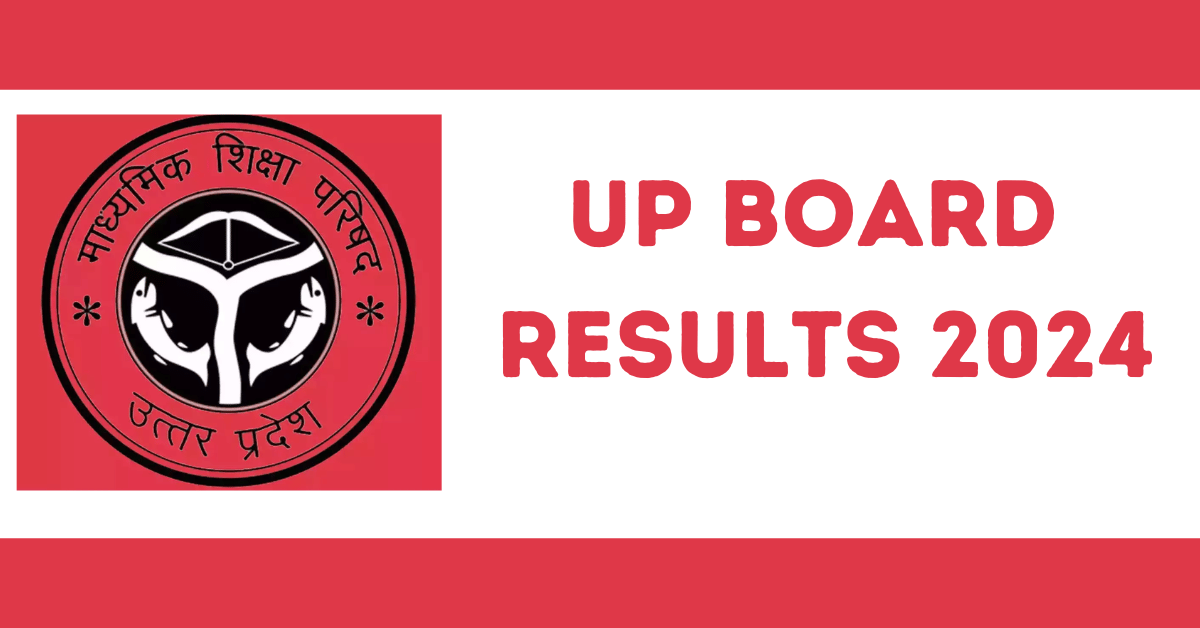 UP BOARD RESULT 2024