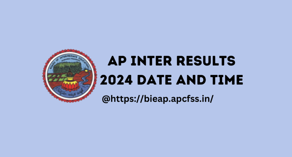 AP Inter Results 2024