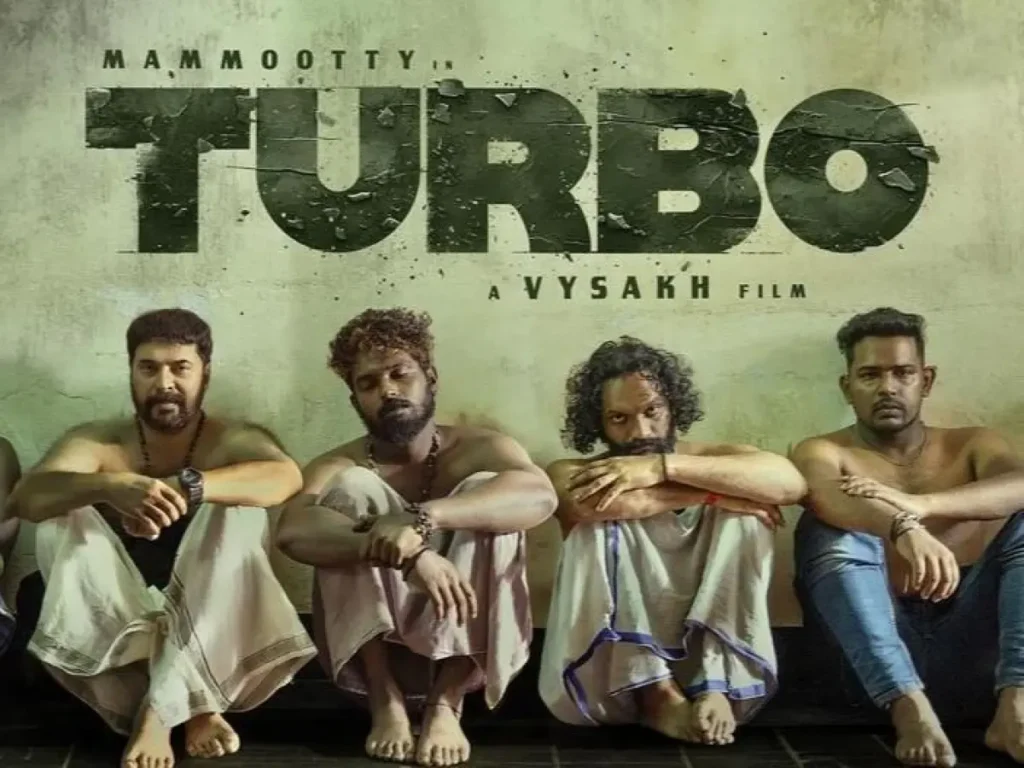 Mammootty’s Turbo Movie