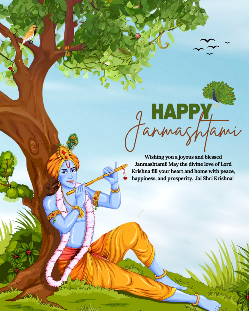 Krishna janmastami pictures