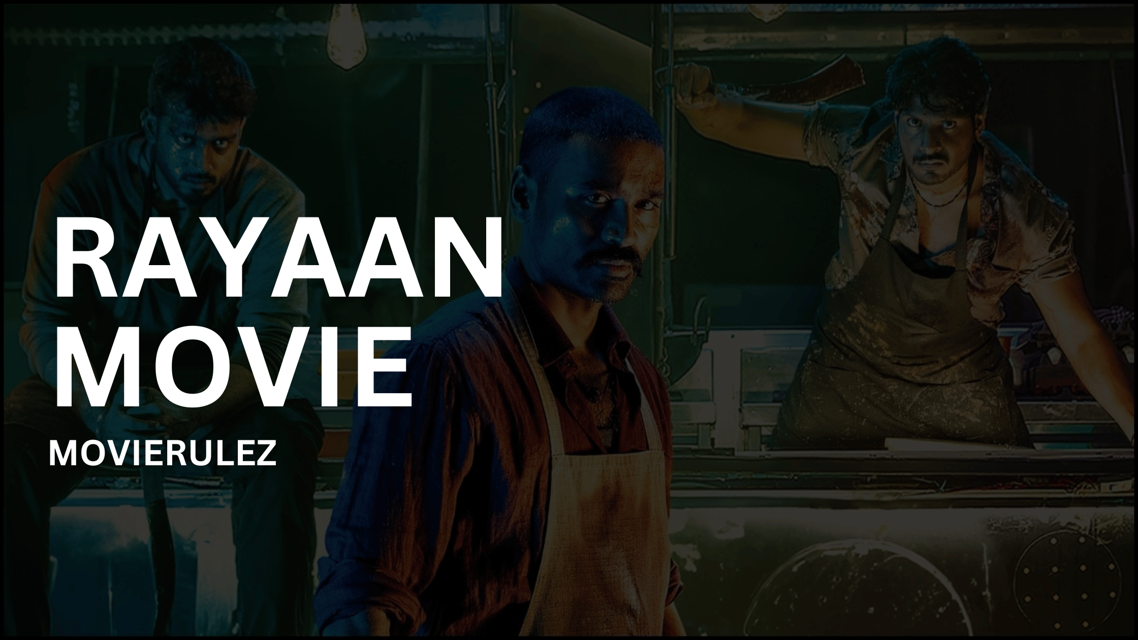 Raayan movie download movierulz